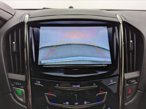 Used 2016 Cadillac ATS V w/ Luxury Package RWD image 29