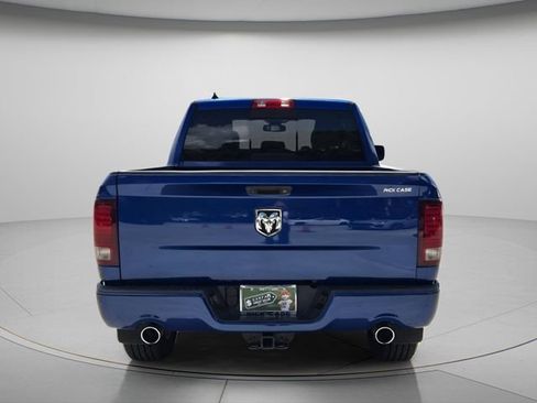 Used 2017 RAM 1500 Sport w/ Premium Sound Group RWD image 5