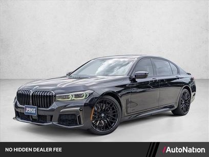 Used 2020 BMW 750i xDrive