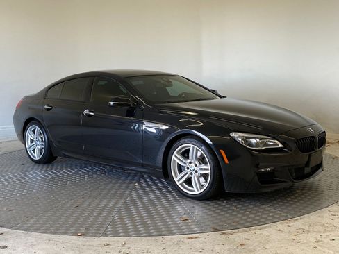 Used 2018 BMW 640i Gran Coupe xDrive image 6