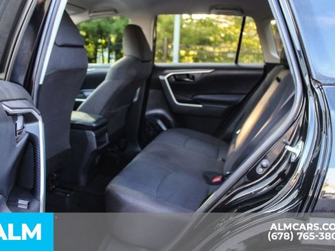 Used 2020 Toyota RAV4 LE w/ All Weather Liner Package FWD image 17