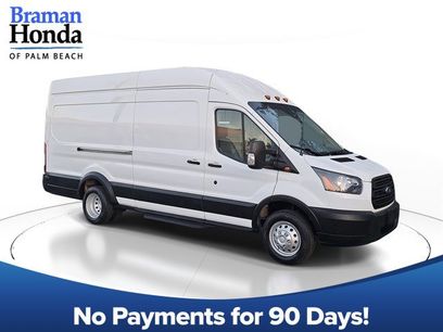Used 2019 Ford Transit 350 148 High Roof Extended DRW