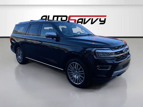 Used 2023 Ford Expedition Max Platinum AWD/4WD image 1