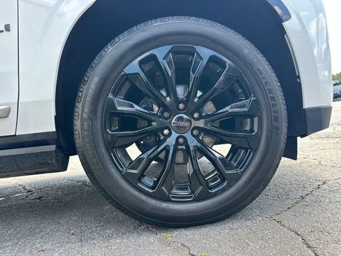 Used 2022 GMC Yukon Denali w/ Max Trailering Package AWD/4WD image 13