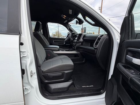 Used 2024 RAM 2500 Big Horn w/ Off Road Package image 11
