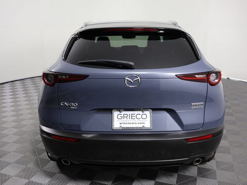 Used 2024 MAZDA CX-30 AWD 2.5 S w/ Preferred Package image 7