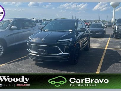 Certified 2024 Buick Encore GX Sport Touring