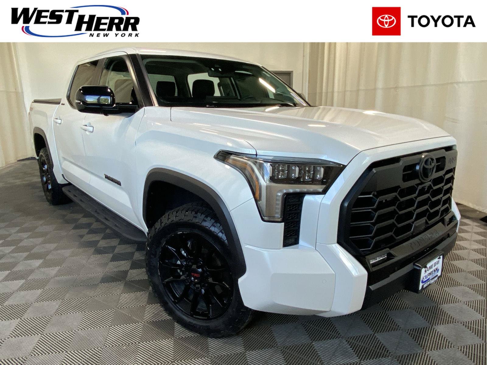 Used 2024 Toyota Tundra Limited w/ TRD Off-Road Package AWD/4WD image 1