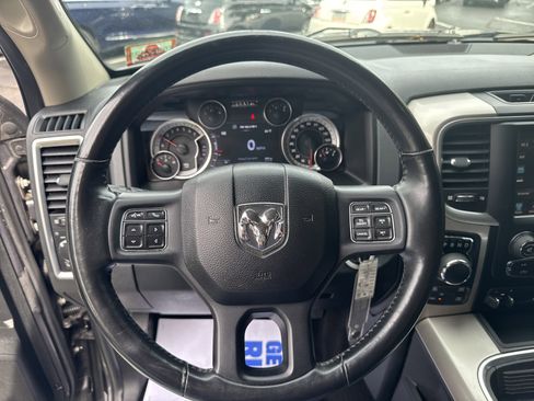 Certified 2016 RAM 1500 Big Horn image 18