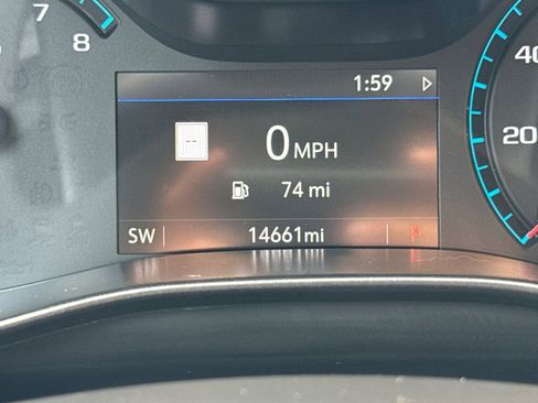 Used 2022 GMC Canyon AT4 w/ Trailering Package AWD/4WD image 29