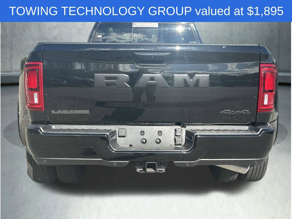 New 2027 RAM 3500 Laramie AWD/4WD image 9