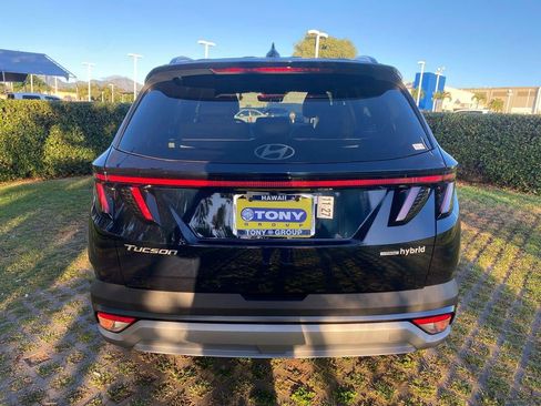 New 2026 Hyundai Tucson SEL image 23