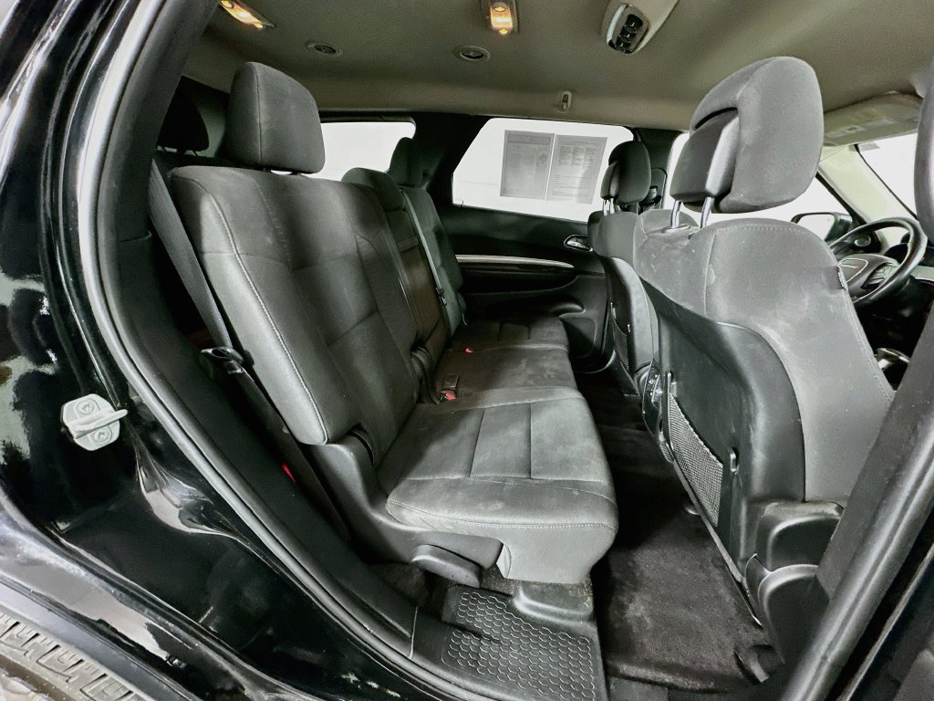 Certified 2018 Dodge Durango SXT w/ Quick Order Package 2BB AWD/4WD image 36