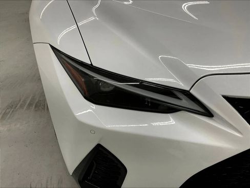 Used 2024 Lexus IS 300 F Sport RWD image 38