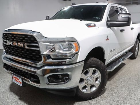 Used 2023 RAM 2500 Big Horn w/ Level 1 Equipment Group AWD/4WD image 33