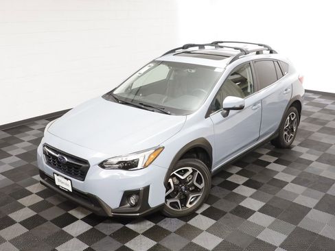 Used 2019 Subaru Crosstrek 2.0i Limited w/ Moonroof Package w/Navigation image 2