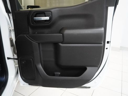 Used 2021 Chevrolet Silverado 1500 W/T w/ WT Value Package image 25