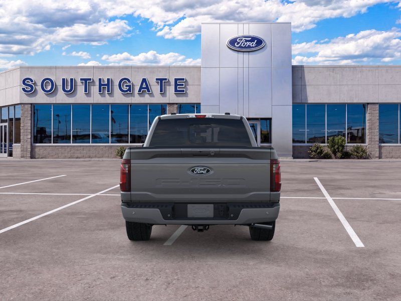 Used 2026 Ford F150 XLT w/ Equipment Group 302A MID AWD/4WD image 5