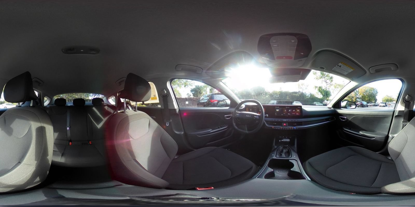 Used 2026 Kia K4 FWD image 40