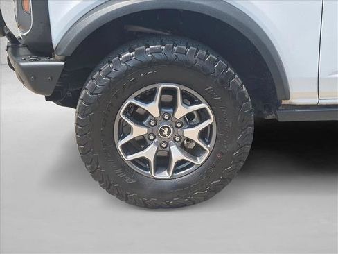 Used 2021 Ford Bronco Badlands AWD/4WD image 22