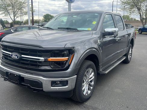 Used 2024 Ford F150 XLT w/ Equipment Group 302A MID AWD/4WD image 13