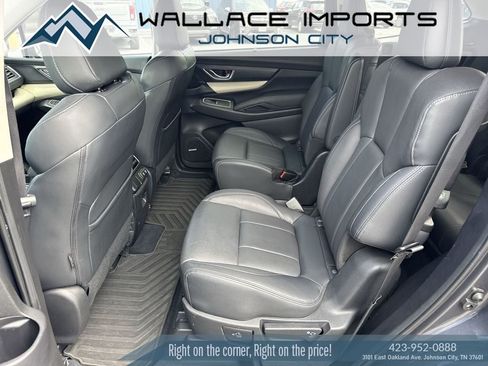 Used 2021 Subaru Ascent Limited w/ Technology Package AWD/4WD image 35