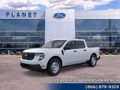 New 2026 Ford Maverick XL