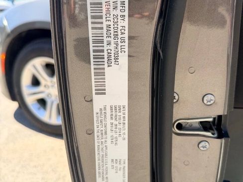 Used 2023 Dodge Charger SXT w/ Cold Weather Package RWD image 17