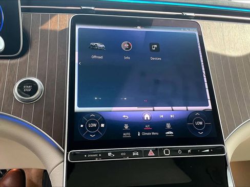 Certified 2023 Mercedes-Benz EQS 450+ 4MATIC SUV image 33