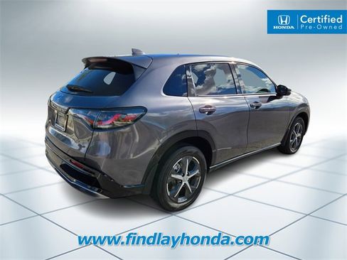 Certified 2024 Honda HR-V EX-L image 4