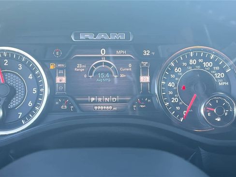 Used 2023 RAM 1500 Big Horn image 19