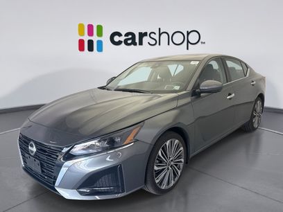 Used 2023 Nissan Altima 2.5 SL
