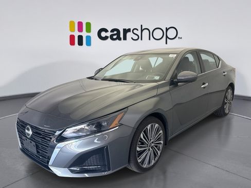 Used 2023 Nissan Altima 2.5 SL AWD/4WD image 1