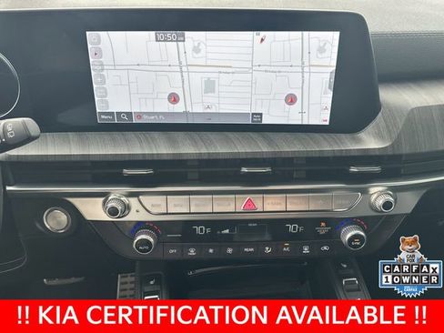 Certified 2024 Kia Telluride SX w/ Towing Package FWD image 23