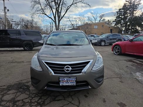 Used 2016 Nissan Versa S Plus image 4