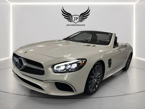 Used 2017 Mercedes-Benz SL 450 image 6