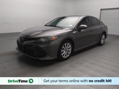 Used 2018 Toyota Camry LE