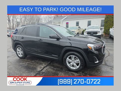 Used 2018 GMC Terrain SLE w/ Driver Convenience Package image 1
