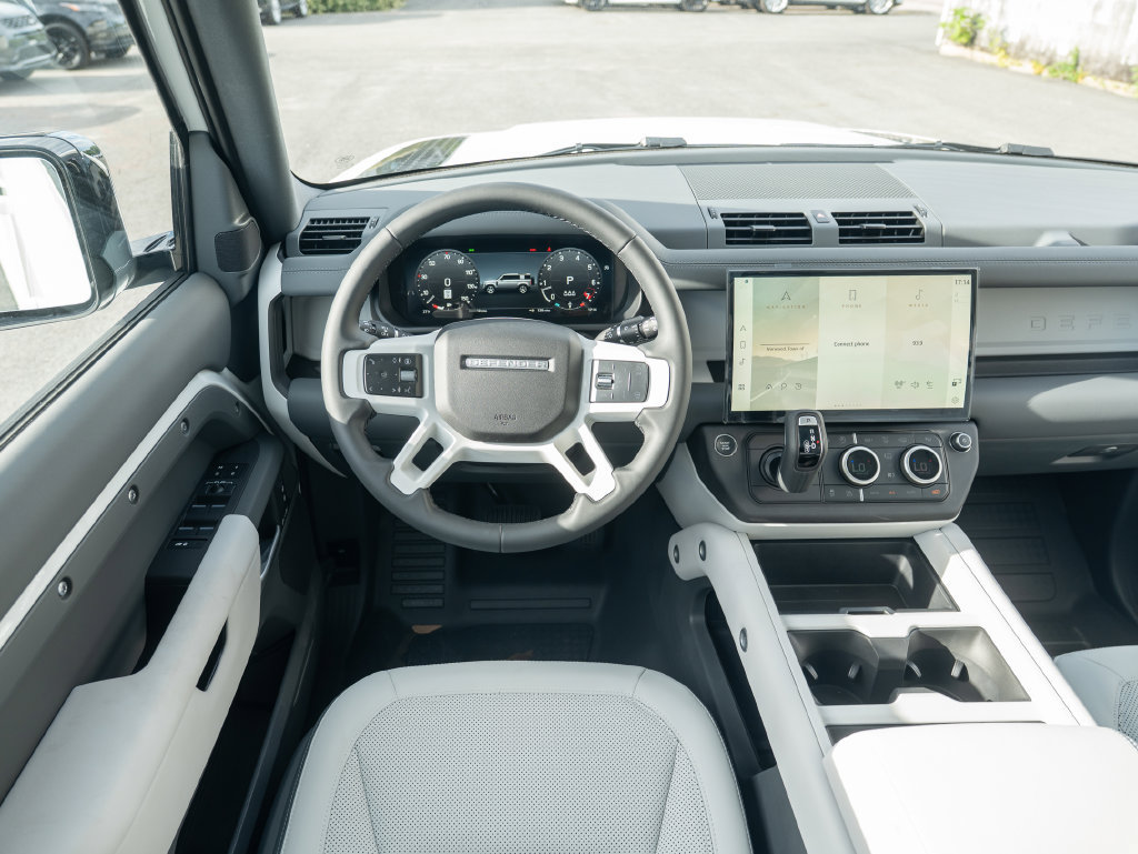 New 2026 Land Rover Defender 110 S AWD/4WD image 12