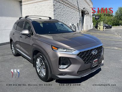 Used 2020 Hyundai Santa Fe SEL w/ Convenience + Premium Package