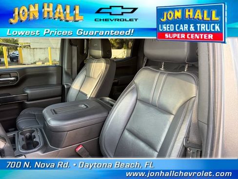 Used 2022 Chevrolet Silverado 1500 High Country w/ Technology Package AWD/4WD image 19