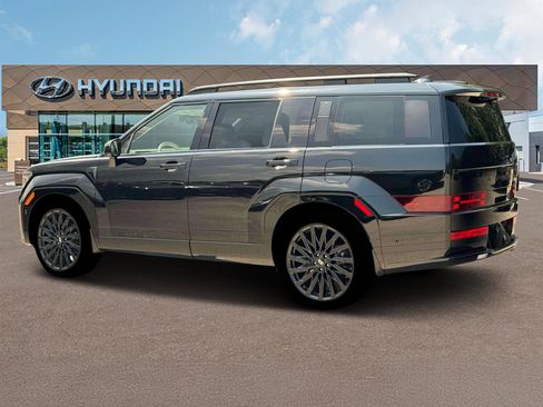 New 2025 Hyundai Santa Fe Calligraphy image 4
