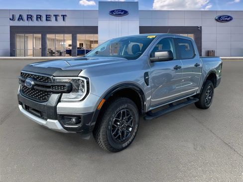 Used 2024 Ford Ranger XLT w/ FX4 Off-Road Package AWD/4WD image 2