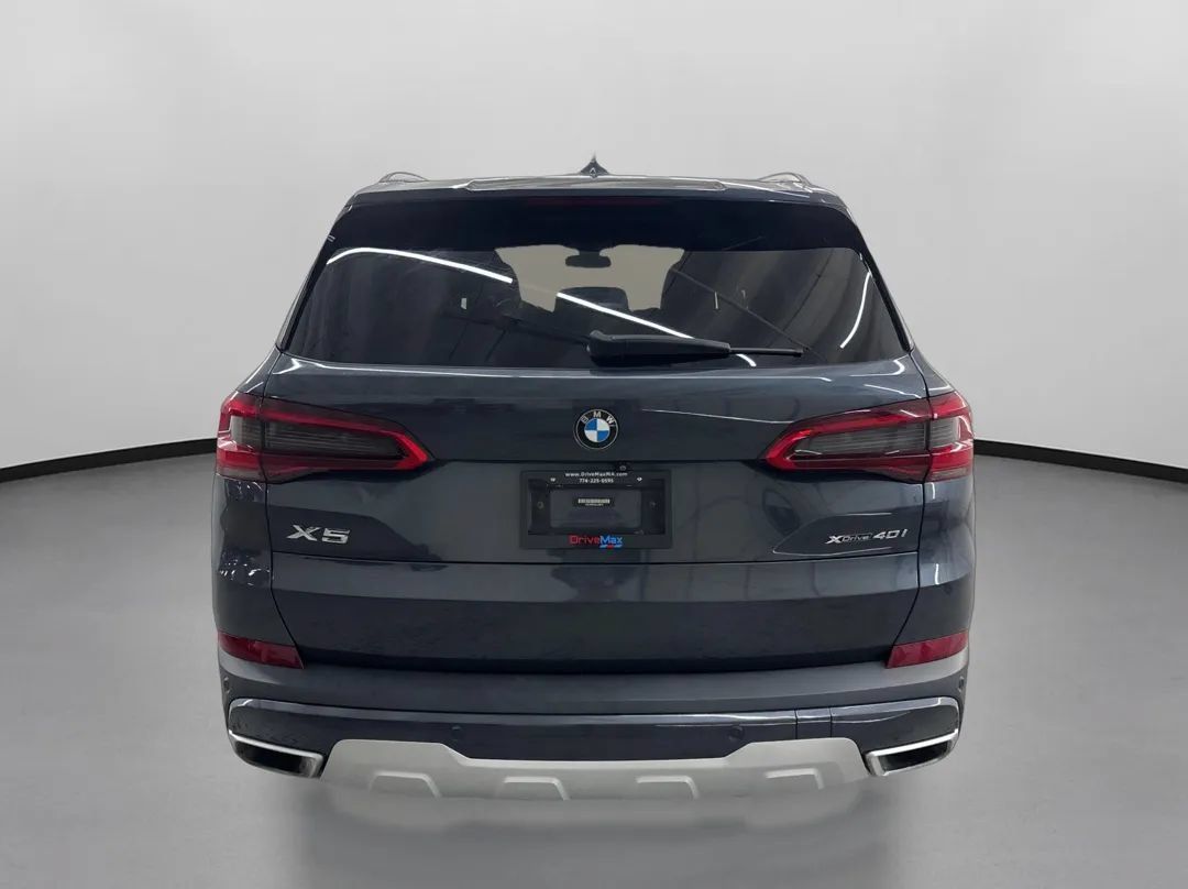 Used 2019 BMW X5 xDrive40i w/ Premium Package 2 AWD/4WD image 8