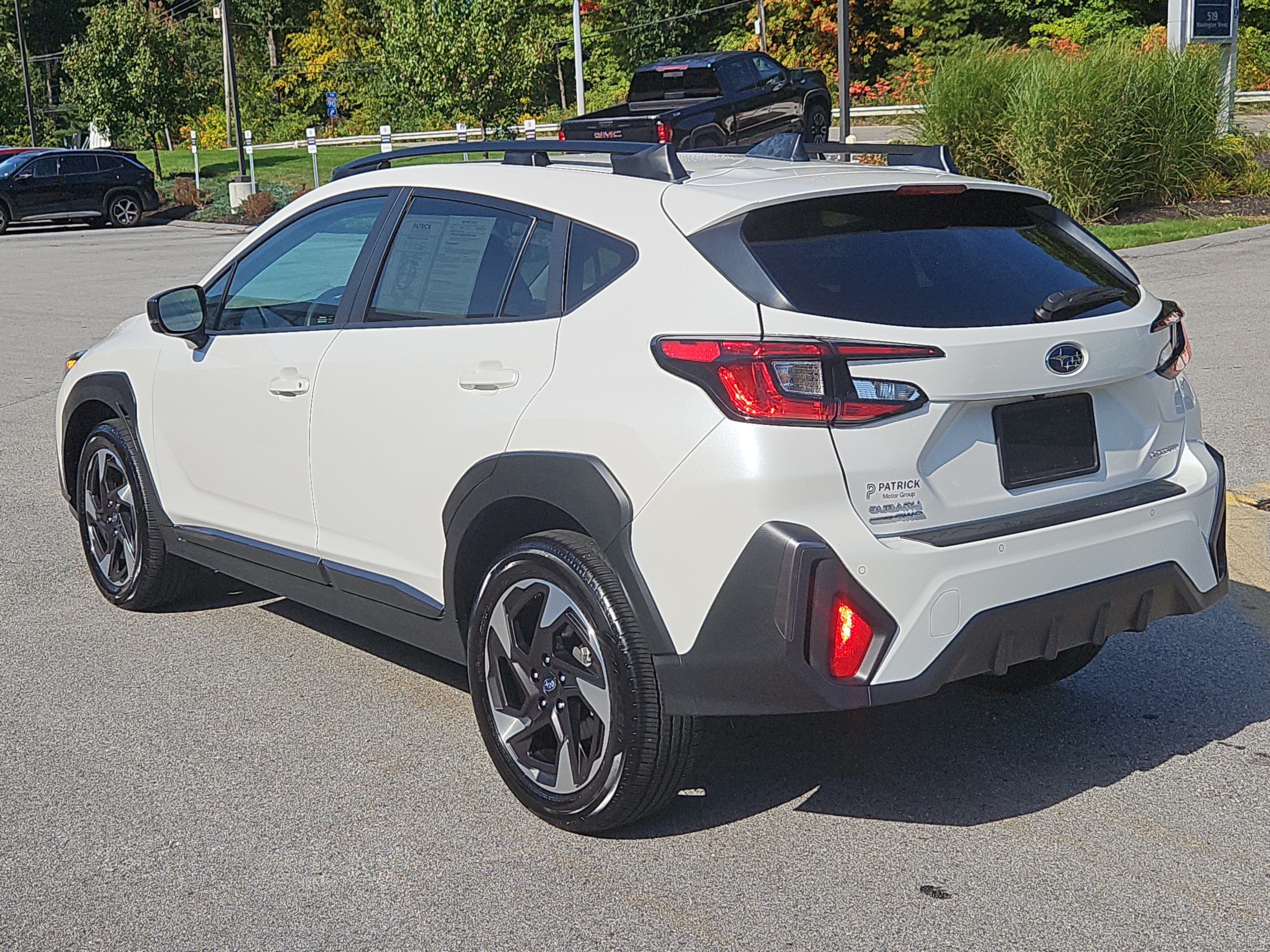 Used 2025 Subaru Crosstrek 2.5i Limited AWD/4WD image 24