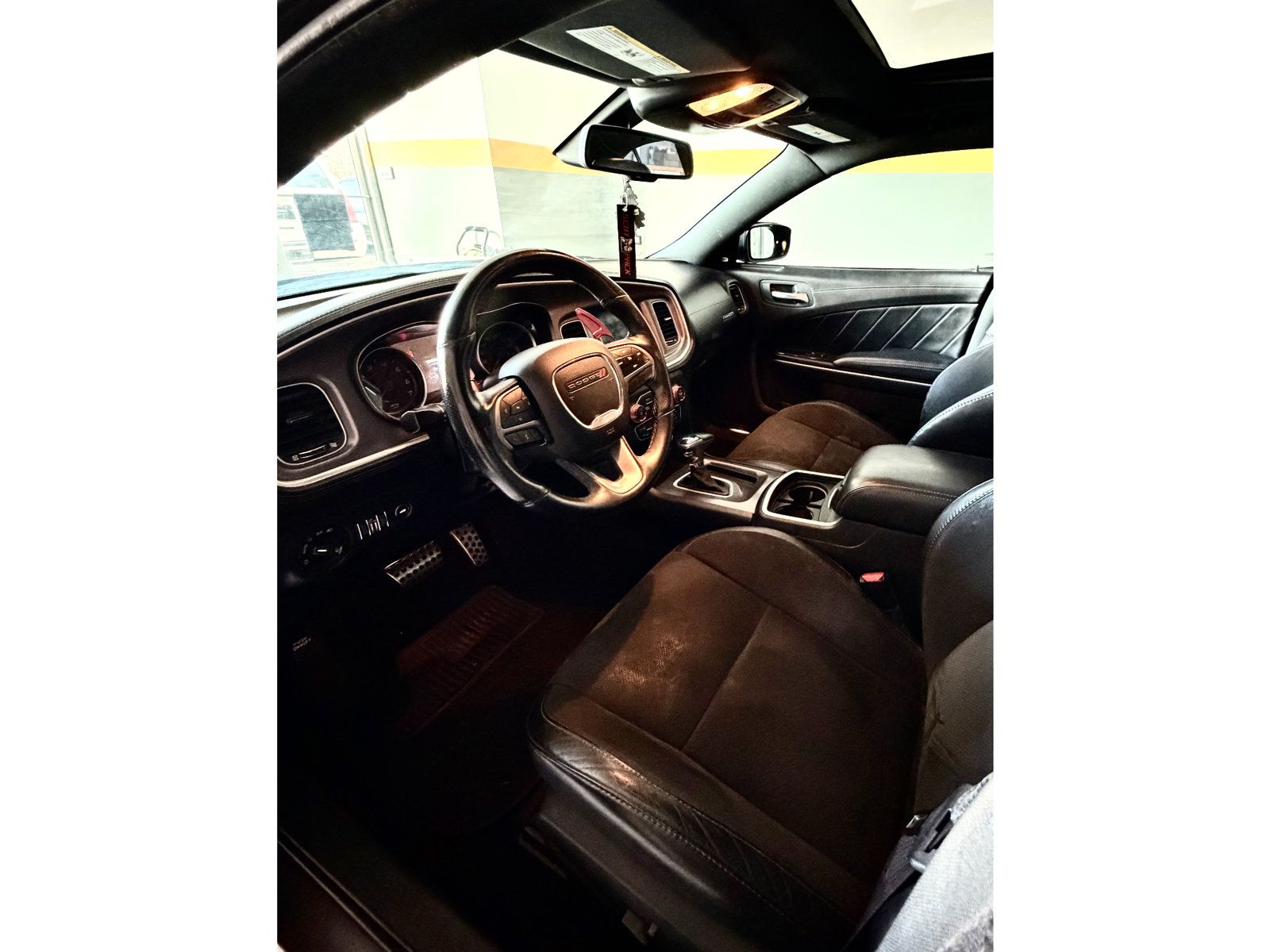 Used 2019 Dodge Charger Scat Pack w/ Plus Group RWD image 14