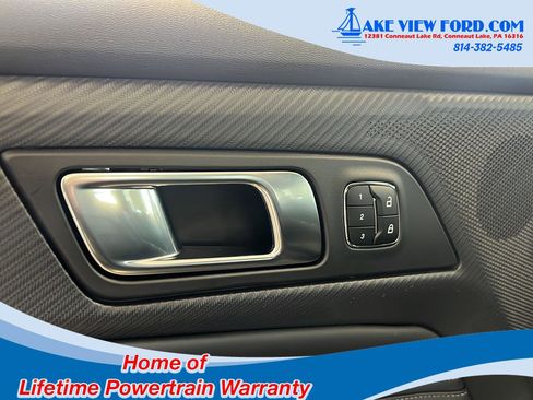 New 2026 Ford Mustang Premium image 13