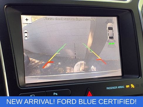 Certified 2019 Ford Explorer Limited w/ Limited Luxury Package AWD/4WD image 11