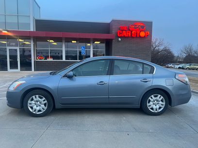 Used 2011 Nissan Altima 2.5 S