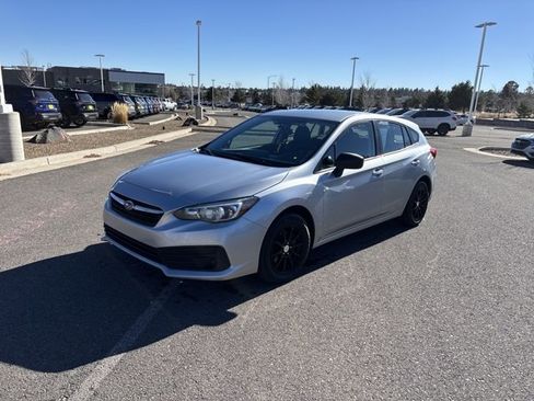 Used 2022 Subaru Impreza 2.0i image 7